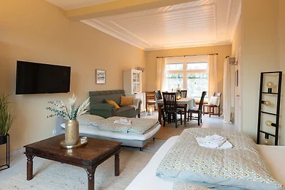 Vakantieappartement Gezinsvakantie Bad Bentheim