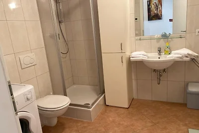 Vakantieappartement Gezinsvakantie Eisenberg