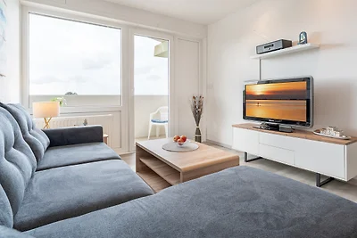 Appartement Vacances avec la famille Schönberg & Schönberger beach
