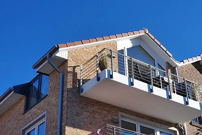 Meeresblick Strandbrise