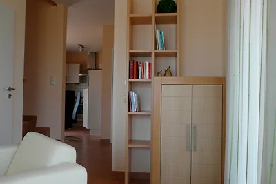 Ferienhaus direkt an See & Strand