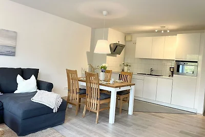 Vakantieappartement Gezinsvakantie Sahlenburg