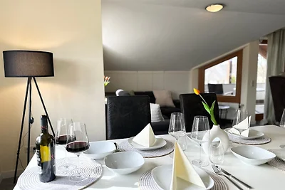 Seehaus Aachblick: Ferienwohnung