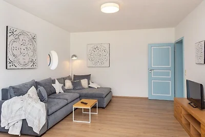 Vakantieappartement Gezinsvakantie Wittdün