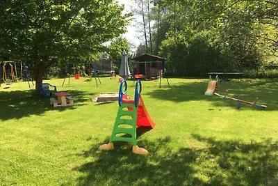 Kinderfreundliches Ferienhaus mit