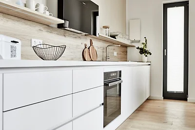 Vakantieappartement Gezinsvakantie Sellin