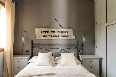 Vakantiehuis Ontspannende vakantie Orosei