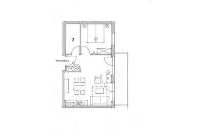 Apartment 12 - "Silbermöwe I" -