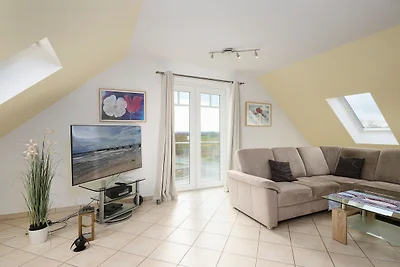 Vakantieappartement Gezinsvakantie Schönberg & Schönberger beach