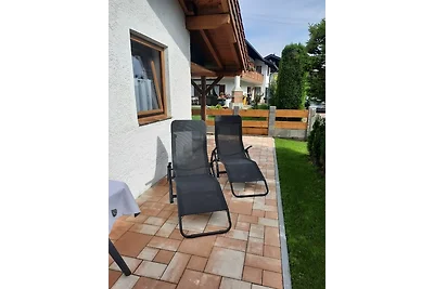 Appartamento Vacanza con famiglia Krün
