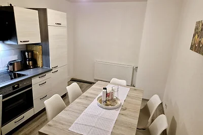 Vakantieappartement Gezinsvakantie Siegen