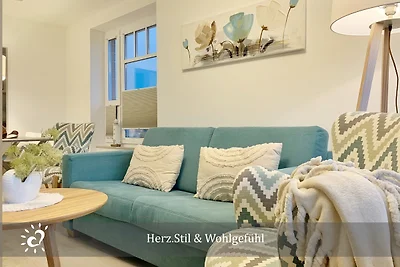 Wattenmeer & Wohlfühlen in der