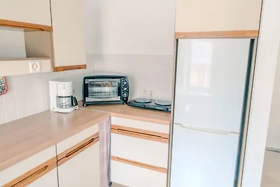 apartman za odmor Obiteljski odmor Bernstadt auf dem Eigen