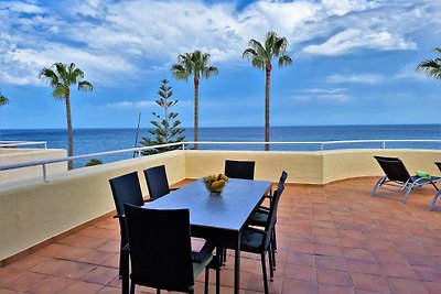 Vakantieappartement Gezinsvakantie Estepona