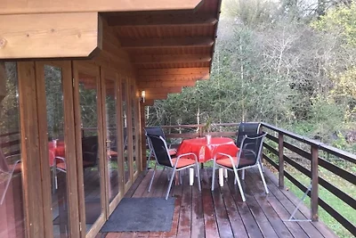 Ferienhaus Blockhaus by Seeblick