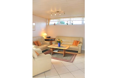 Geräumiger Bungalow im Ostseebad