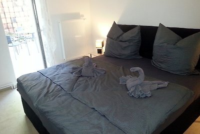 Vakantieappartement Gezinsvakantie Quedlinburg