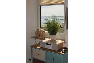 Ferienwohnung Meeresrauschen