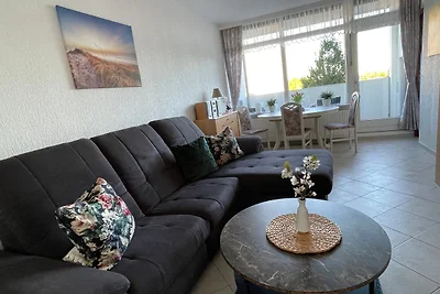 Ferienwohnung "Kleine Möwe" mit