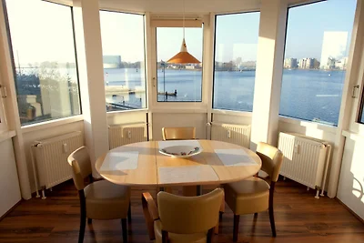 Vakantieappartement Gezinsvakantie Wilhelmshaven