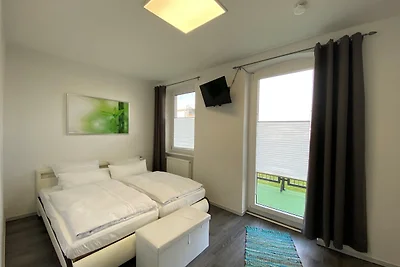 Vakantieappartement Gezinsvakantie Osterwieck