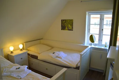 Vakantiehuis Ontspannende vakantie Wrixum