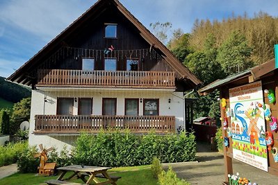 Vakantieappartement Gezinsvakantie Herzberg am Harz