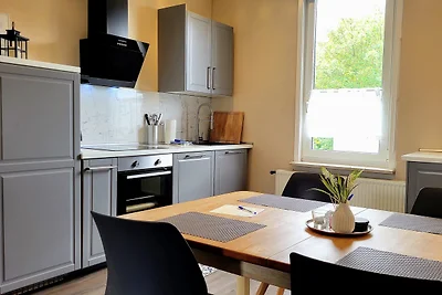 Appartamento Vacanza con famiglia Bad Harzburg