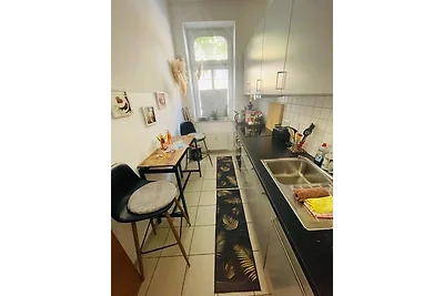Appartamento Vacanza con famiglia Erfurt