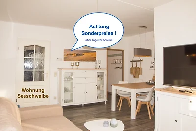 Whg. Seeschwalbe - Haus Nordlichter