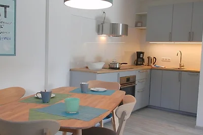 Vakantieappartement Gezinsvakantie Prerow