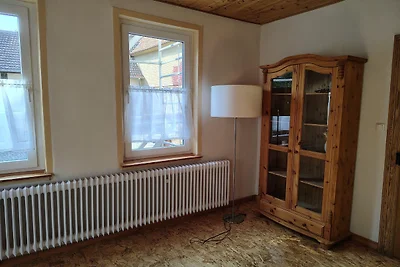 Wohnung in alten Fachwerkhaus im