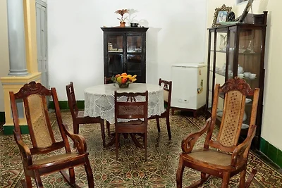 Appartamento Vacanza con famiglia Santiago de Cuba