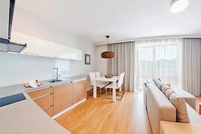 Appartamento Vacanza con famiglia Ustka