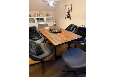 apartman za odmor Obiteljski odmor Fachbach