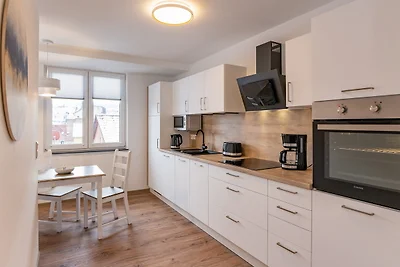 Appartamento Vacanza con famiglia Eisenach