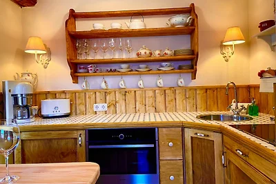 Appartamento Vacanza con famiglia Kühlungsborn