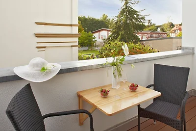 (Brise) Stadtvilla Blumenhof App.