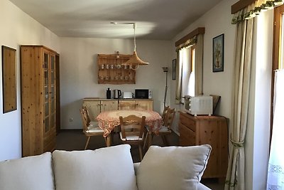 Vakantieappartement Gezinsvakantie Eben Reichenau