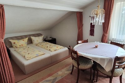 Vakantieappartement Gezinsvakantie Bad Kissingen