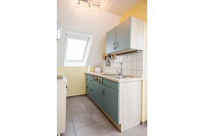 Ferienwohnung Dachs im Müritz