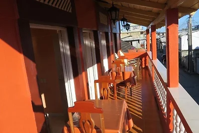 Casa Colonial Gustavo y Yalina