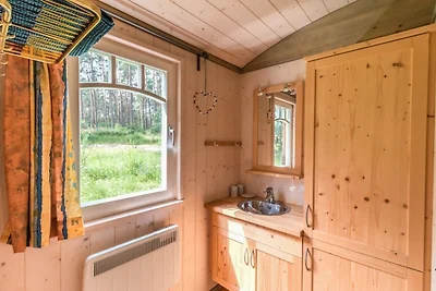 Vakantiehuis Ontspannende vakantie Lychen