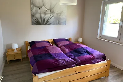 Schickes Ferienhaus, freistehend