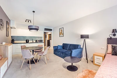 Vakantieappartement Gezinsvakantie Mielno