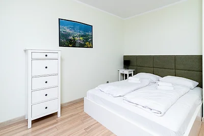 Vakantieappartement Gezinsvakantie Szklarska Poreba