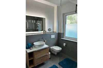 Ferienhaus Baron mit eigener Sauna