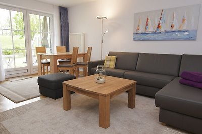 Vakantieappartement Gezinsvakantie Büsumer Deichhausen