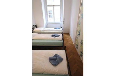 Appartamento Vacanza con famiglia Wien