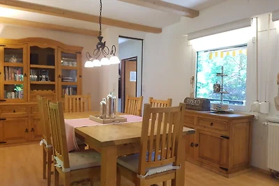 Ferienhaus Naturliebe 6000qm